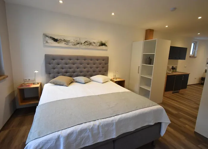 Ferienapartments דירה וולקאך