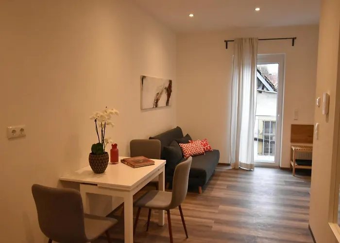 Ferienapartments וולקאך