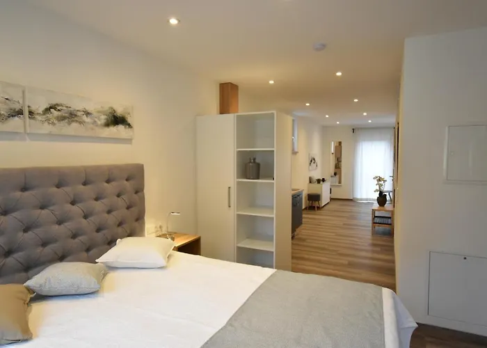 דירה Ferienapartments *