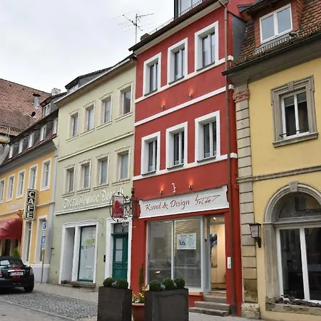 Ferienapartments Apartment Volkach