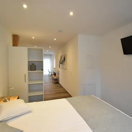 Ferienapartments * Volkach