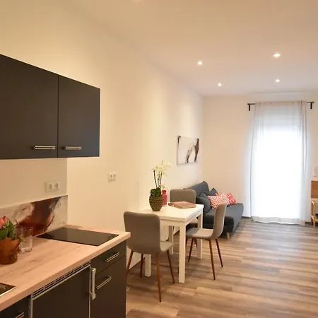 Ferienapartments Volkach
