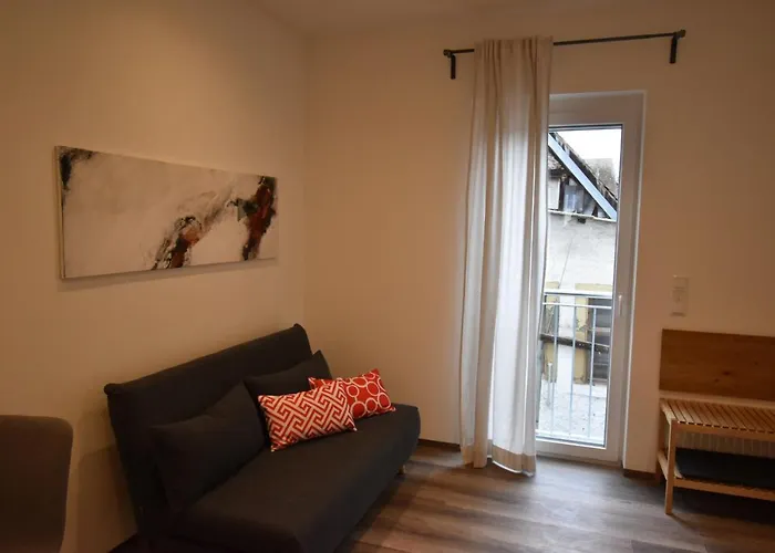 Ferienapartments Lejlighed Volkach