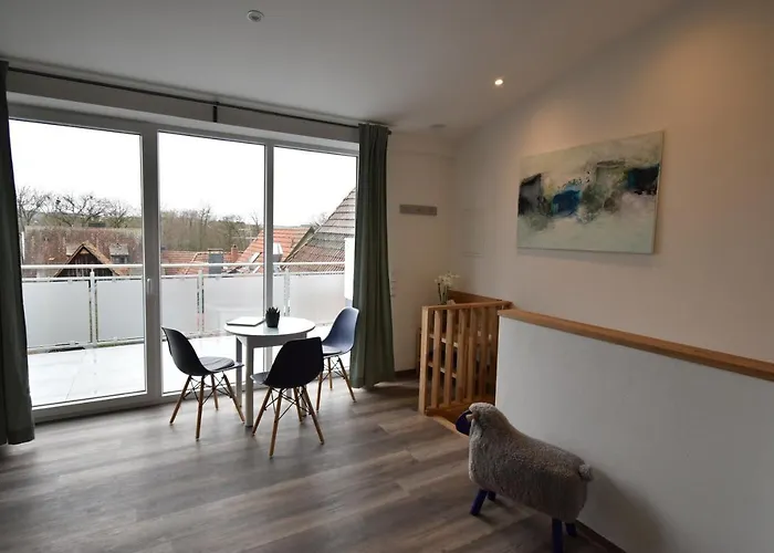 Ferienapartments Volkach