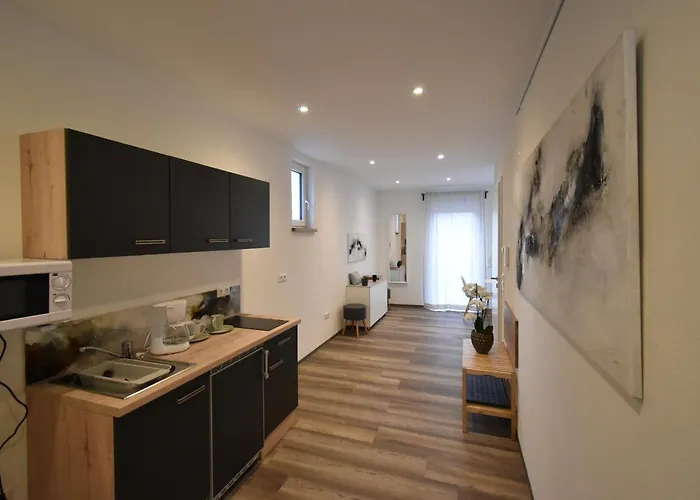 Ferienapartments Lejlighed Volkach