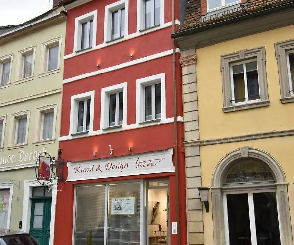 Ferienapartments Lejlighed