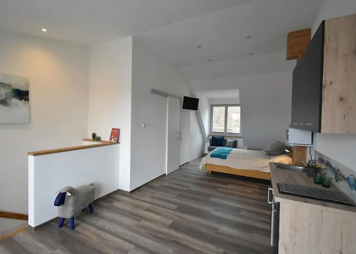 Ferienapartments Lejlighed *