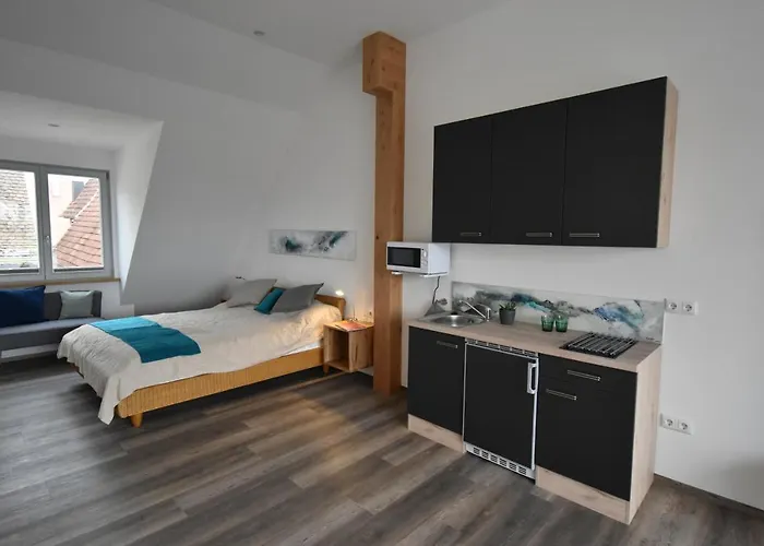 Ferienapartments Lejlighed *