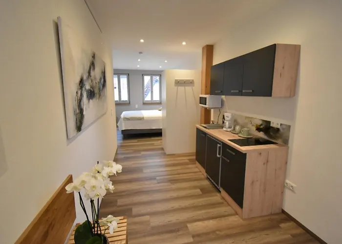 Ferienapartments Lejlighed Volkach