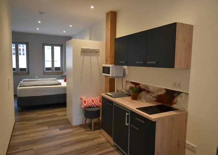 Ferienapartments *