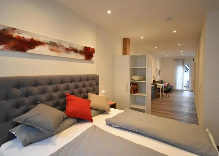 Ferienapartments * Volkach