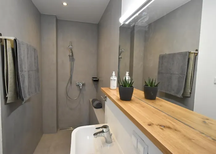 Ferienapartments Lejlighed Volkach