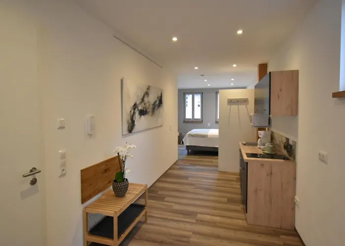 Lejlighed Ferienapartments *