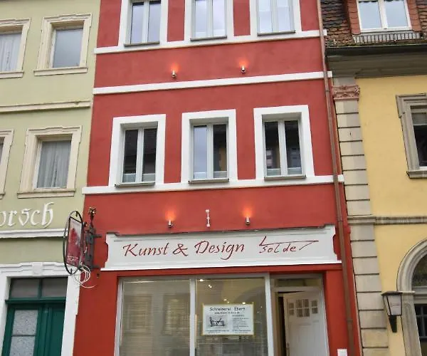 Ferienapartments Volkach