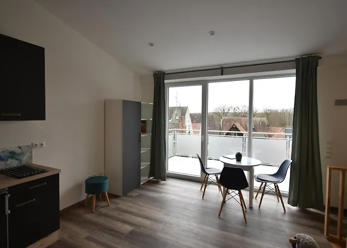 Ferienapartments Volkach