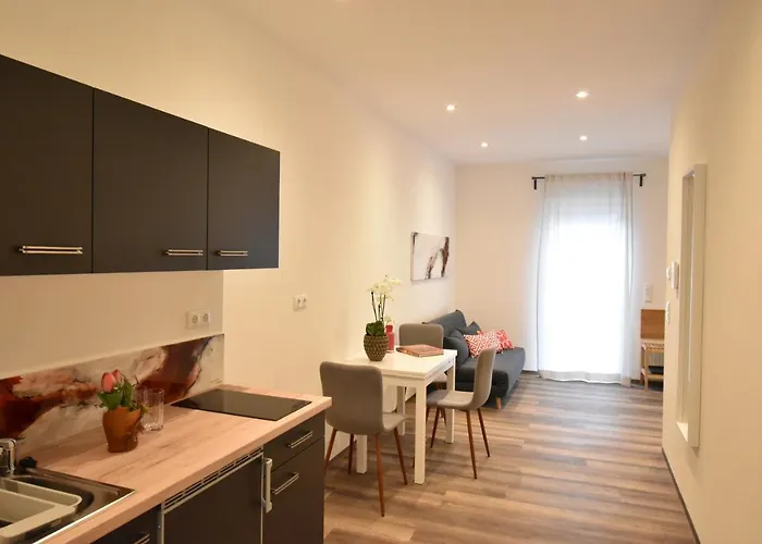 Ferienapartments Volkach