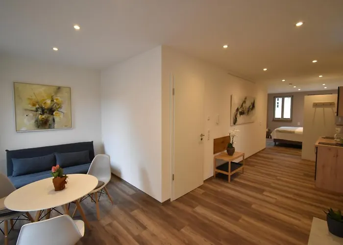Ferienapartments * Volkach